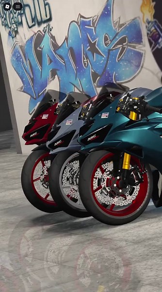 Exploring 600cc Motorcycles in Cinematic Style