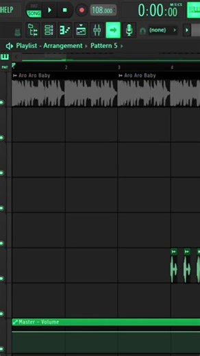 Aro Aro Baby: Detroit Type Beat with Dembow Influence