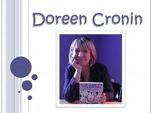 Doreen Cronin - Alchetron, The Free Social Encyclopedia