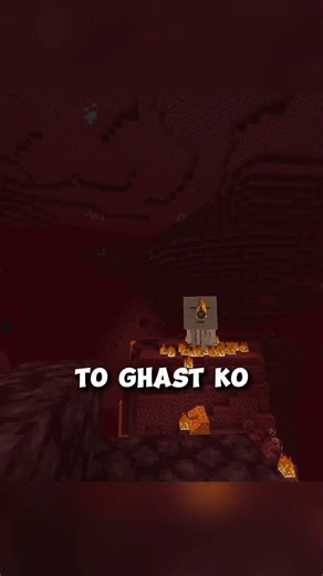 Minecraft Ghast’s Strongest Attack Ever!