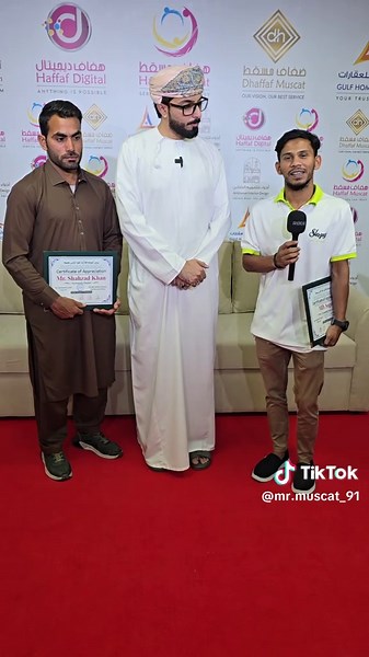 ‏Bangladesh Hero 🇧🇩 in Oman 🇴🇲 Interview #bangladeshiheroinoman