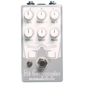 EarthQuaker Devices Bit Commander Analog Octave Synth  | Reverb