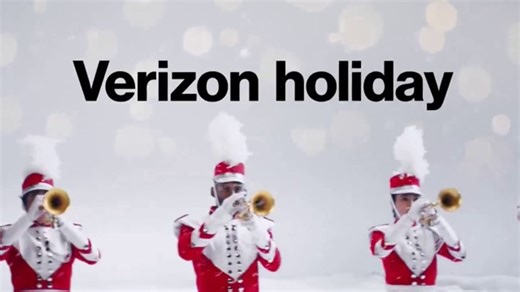 Verizon TV Spot, 'Holidays: Fanfare: iPhone 15 Pro, Apple Watch SE and iPad'