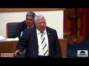 26 FEB 2021 || 8:30 pm Session B || Samoa Parliament