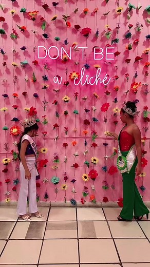 Disfrutando cada etapa de nuestro Reinado ✨👑😂 #BellezaSalvadoreña #Lasniñasmasbellasdeelsalvador #minibelleza_sv #hermosas @Mariana Hernández