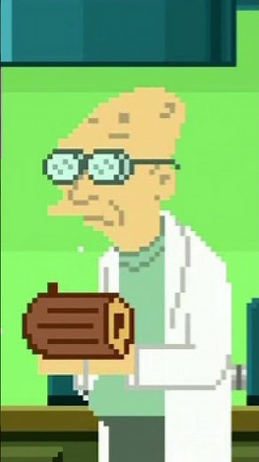 Professor Farnsworth! #futurama #shorts