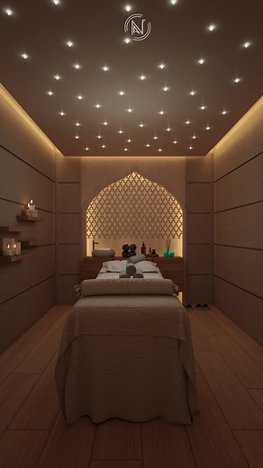 Massage Room Design Ideas and Tips Part 2