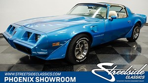 1980 Pontiac Firebird