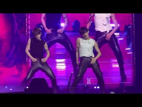 TXT “THE KILLA” FULL PERFORMANCE CONCERT IN ACT PROMISE TOUR IN LA