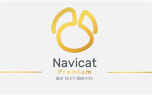 navicat的安装和使用