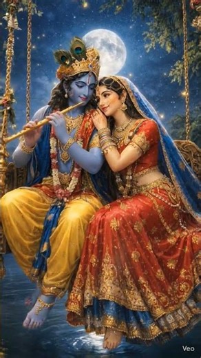 राधे Kon se punya kiye tune,hari roj tere घर aate hai.. | #radha/ #ghar/ #shorts/ #punya radhe kon