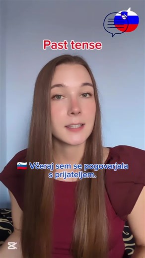 Slovenian with Laura on TikTok