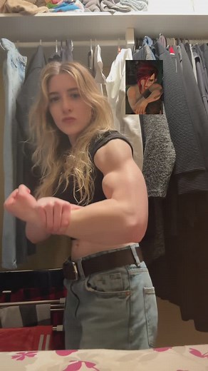 big bella | #fitness #lifting #musclewomen #gym #reels #workout #muscles #musclelady | Instagram