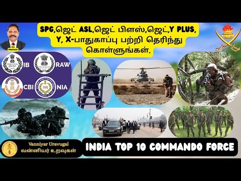 SPG,ஜெட் பிளஸ்,ஜெட் ASL,ஜெட், Y Plus,Y, X-பாதுகாப்பு பற்றி தெரிந்து கொள்ளுங்கள்.VVIP VIP Security.