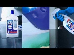 Domex TVC 2020-2021 15s (Philippines, Widescreen Version)