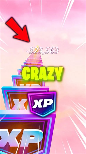 New *BEST* AFK XP MAP to Level Up Fast in FORTNITE CHAPTER 7 SEASON 3 !! (New Max Battle Pass) 😍