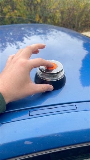 Présentation de mon gyrophare de secours #gyrophare #AccessoiresAuto | Car Lover