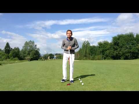 Golf - Der Schlag mit dem Driver
