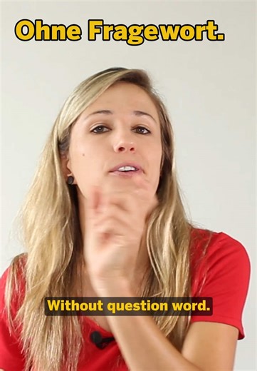 Master Yes/No Questions in German Quickly