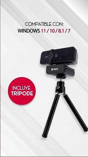 Webcam TEROS TE 9072