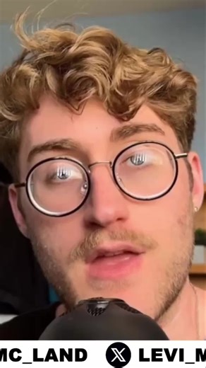 Levi and Francis on TikTok