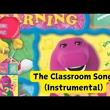 Barney: The Classroom Song (Instrumental)