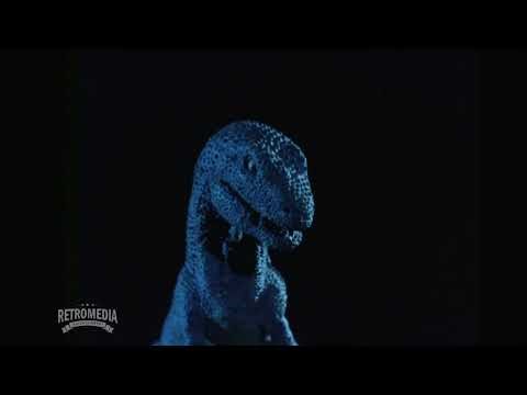 THE HALLOWEEN PLANET (1981) stop motion animation by Ernie Farino