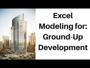 Real Estate Construction Loan for Ground-up Development (PT2)