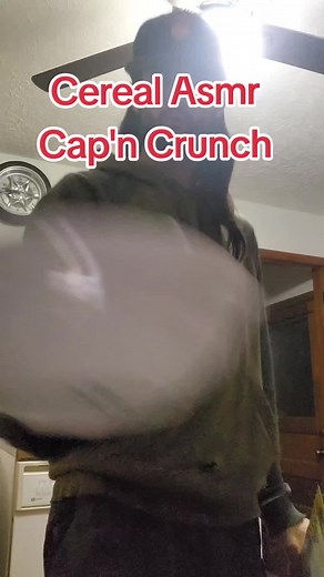Cereal Asmr - Captain Crunch - Food Asmr #asmr #asmrtist #asmrsounds #foodasmr #asmrfood #crunchasmr #captaincrunch #captaincrunchcereal #eatingasmr #asmreating #cerealasmr #cerealeating #crunchsounds #chewingsounds #chewingasmr #yum #goodcereal #eat #mukbang #foryou #fyp