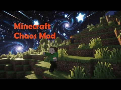 Minecraft Chaos mod 1