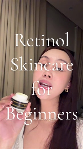 Power of Retinol: A Beginner's Guide to Skincare