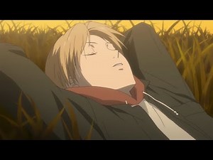 Ano Hi Time Machine (Full) - Anime 『Natsume Yuujinchou』Opening Song