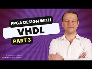 Building Digital Circuits with VHDL - Part 3 - Conditional Signal Assignment