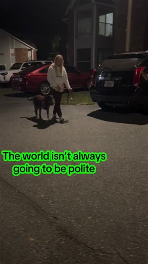 Ever encountered rude people with your dog? Mayor and his owner have been there! The good news? You can train your dog to handle these situations with ease! Focus on building trust and clear communication, and watch your pup thrive! #ReactiveDog #DogReactivity #FearfulDog #AnxiousDog #ReactiveDogTraining #DogTrainerTips #ConfidentDog #CalmDogTraining #DogBehaviorHelp #ReactiveDogJourney #DogTrainingSupport #DogOwnerCommunity #LeashReactivity #BalancedDogTraining #DogTrainingAdvice #DogTrainingLi