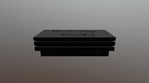 PS2 - 3D model by SmolShadyStudios