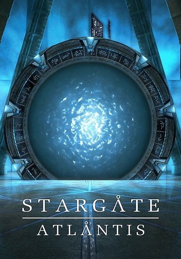 Regarder la série Stargate : Atlantis streaming