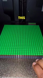 2.1M views · 17K reactions | 3D-Printed Minecraft Flexigrid Fidget Toy. Filament: eSUN PLA+ Green, Grey, Brown Creator: https://buff.ly/485Pc7e Stl: https://buff.ly/baTonpy #asmr #3dprinting #3dprinted #3dprint #minecraft #flexi #grid #fidget #toy | eSUN | Facebook