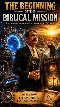Biblical Time Travel Series Begins | Mr. BK Mode | Episode 1