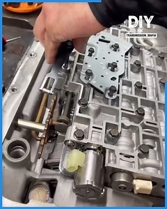 The process behind building transmissions and turbos is so intricate! 🚗 | Do It Yourself