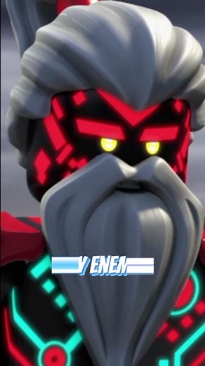 Ninjago You Are My Enemy