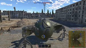 Atomic Thunder - HOG-7 Hedgie Gameplay _ War Thunder | Lovely Life