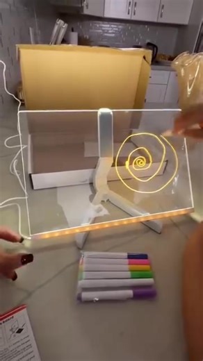 28 reactions · 15 comments | Boredom be gone – this glowing board keeps kids entertained for hours! ✨ ✅ Bright LED illumination ✅ Reusable writing surface ✅ Safe and child-friendly Join thousands of happy parents and save up to 50% for a limited time!  Get it here toohap.com/products/led-boards | Toohap | Facebook