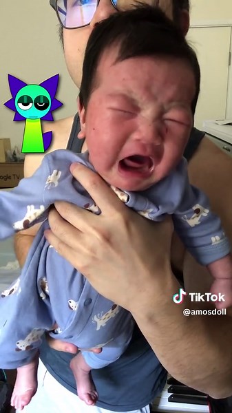 Sprunki Pyramixed Theme: Baby's Cry Edition