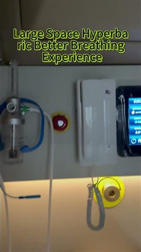 Sleep Therapy Oxygen Chamber | Deep Rest & Recovery