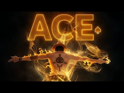 I Wasn’t Born the Fire — Ace’s Story | Emotional One Piece Song
