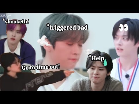 Stray Kids Testing Lee Know's Patience for 8 minutes straight
