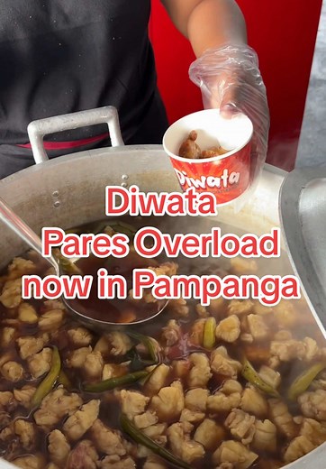 Diwata Pares Overload Now Open in Pampanga 24/7