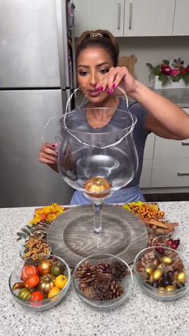 Easy Fall Table Decoration | Simple Seasonal Upgrade