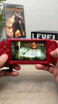 God of War: Ghost of Sparta (2010) - PSP