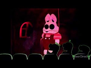 The minions watch max and ruby 0004! #minions #maxandruby0004